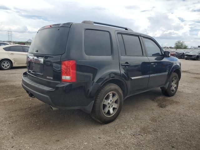 2010 Honda Pilot Touring