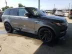 2017 Land Rover Range Rover Sport HSE