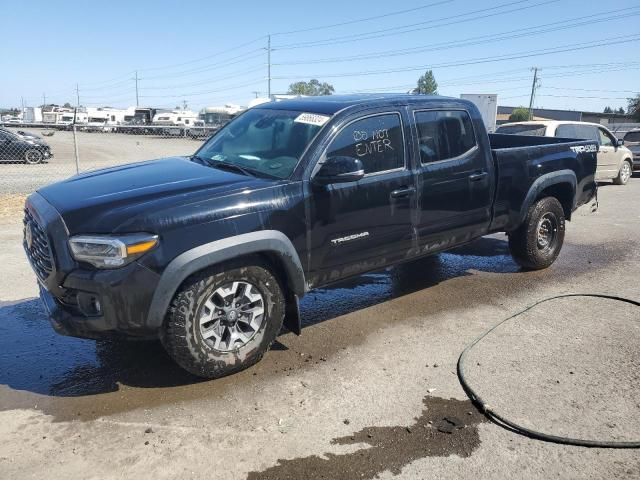 2023 Toyota Tacoma Double Cab