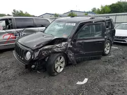 Jeep salvage cars for sale: 2014 Jeep Patriot Latitude