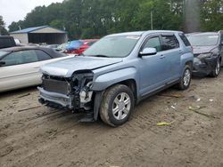 GMC Vehiculos salvage en venta: 2015 GMC Terrain SLE