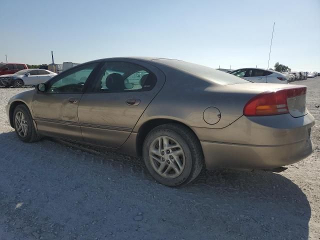 2001 Dodge Intrepid SE