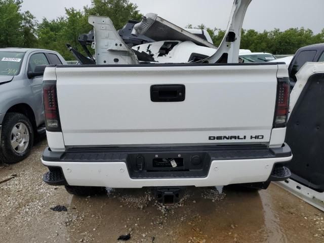 2016 GMC Sierra K2500 Denali