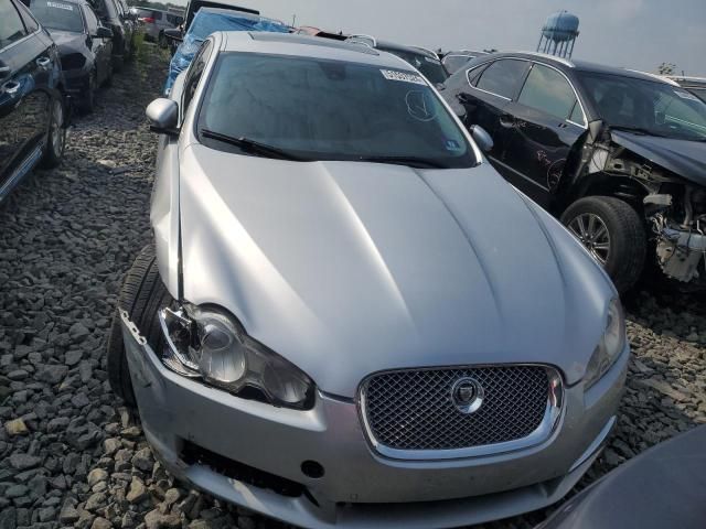 2011 Jaguar XF Premium