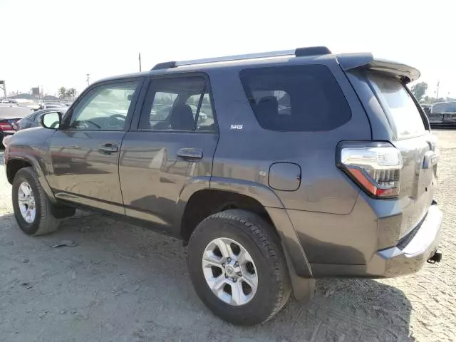 2019 Toyota 4runner SR5