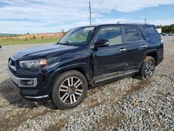 Toyota 4runner salvage cars for sale: 2016 Toyota 4runner SR5