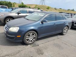 Volkswagen salvage cars for sale: 2005 Volkswagen New Jetta 2.5L Option Package 2