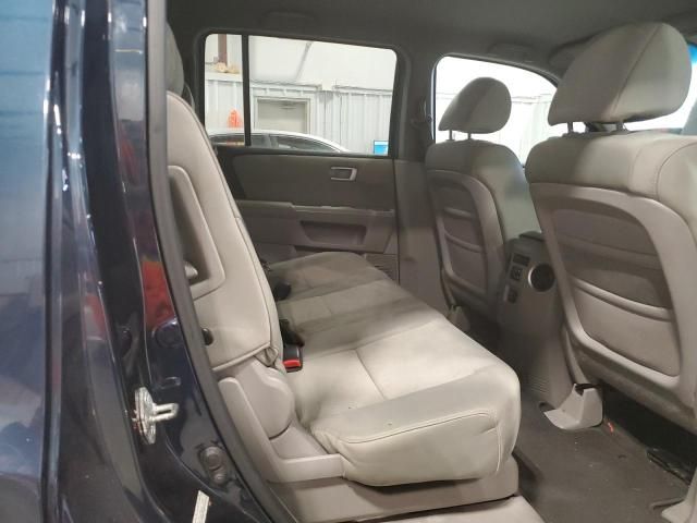 2011 Honda Pilot LX