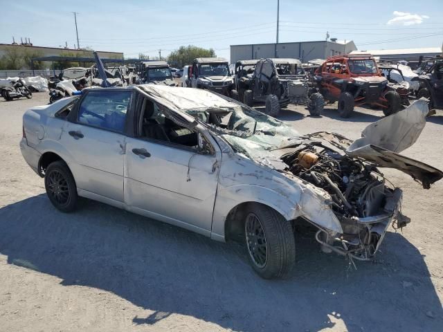 2006 Ford Focus ZX4