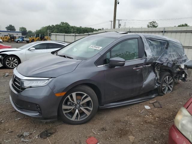 2023 Honda Odyssey Touring