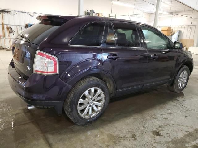 2007 Ford Edge SEL Plus