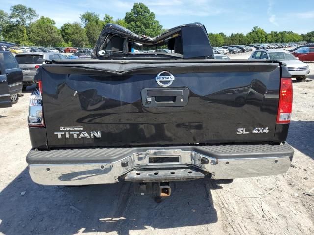 2014 Nissan Titan S