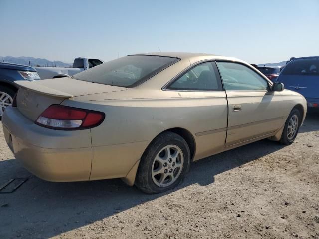 2000 Toyota Camry Solara SE