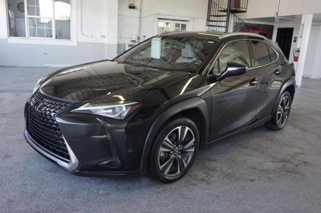 2019 Lexus UX 200