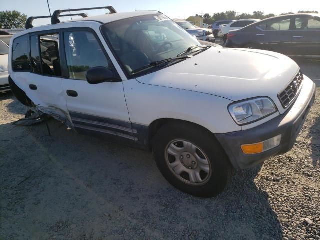 1999 Toyota Rav4