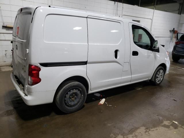 2019 Nissan NV200 2.5S