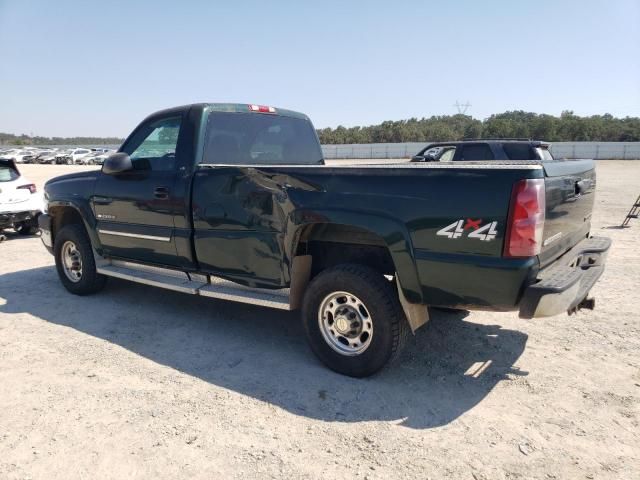 2003 Chevrolet Silverado K2500 Heavy Duty