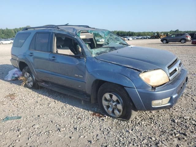 2005 Toyota 4runner SR5