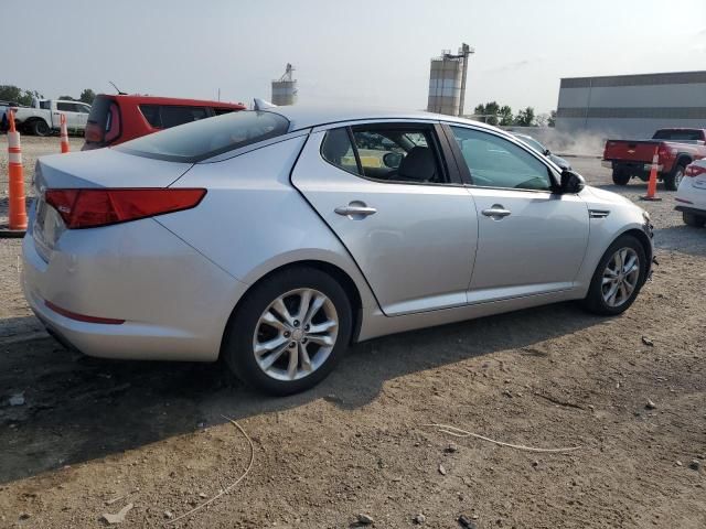 2013 KIA Optima LX