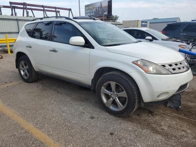 2005 Nissan Murano SL