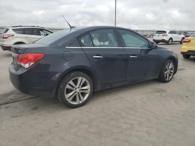 2013 Chevrolet Cruze LTZ