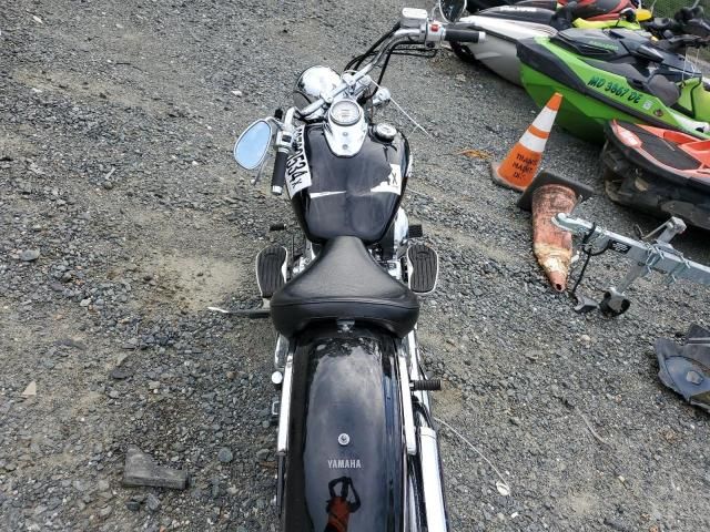 2008 Yamaha XVS650 A