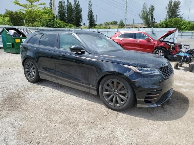 2018 Land Rover Range Rover Velar R-DYNAMIC SE