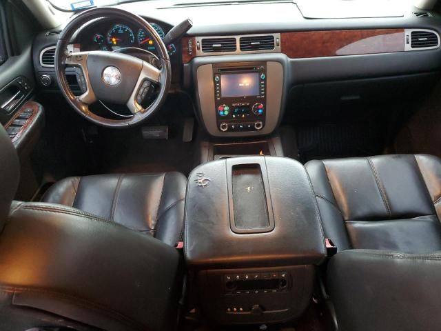 2009 GMC Yukon SLT