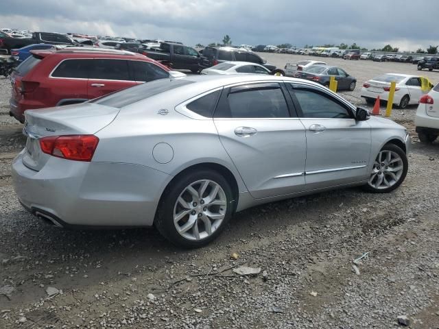 2017 Chevrolet Impala Premier