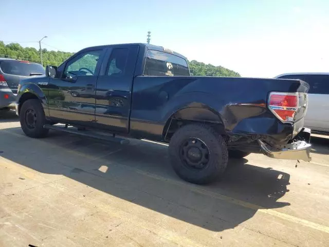 2010 Ford F150 Super Cab