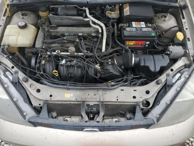 2004 Ford Focus ZTW