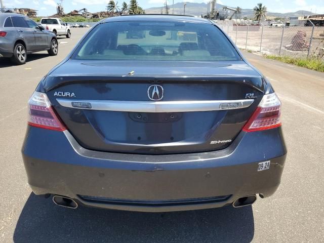 2011 Acura RL