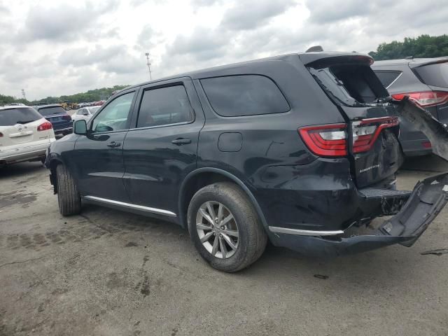 2017 Dodge Durango SXT