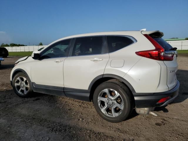 2018 Honda CR-V EXL