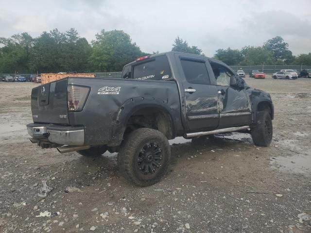 2007 Nissan Titan XE