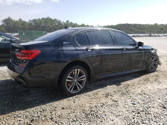 2019 BMW 740 XE