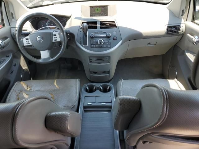 2008 Nissan Quest S