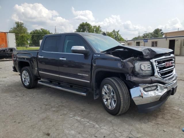 2016 GMC Sierra K1500 SLT