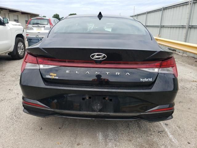 2023 Hyundai Elantra Limited