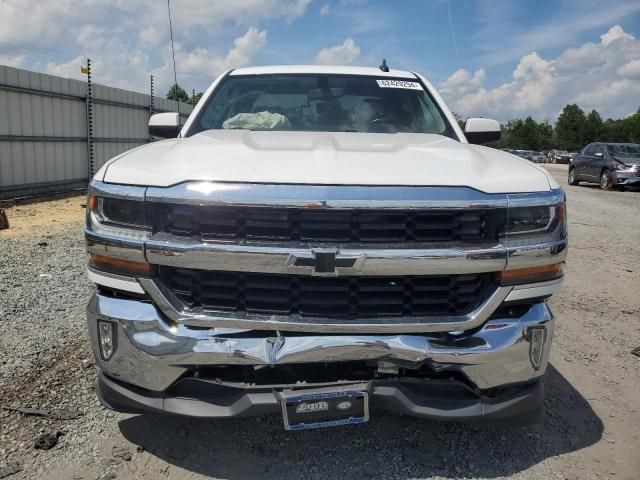 2016 Chevrolet Silverado C1500 LT