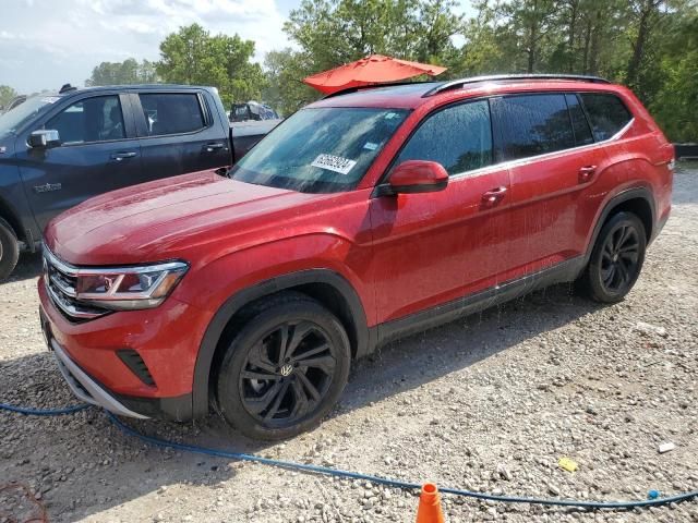 2023 Volkswagen Atlas SE