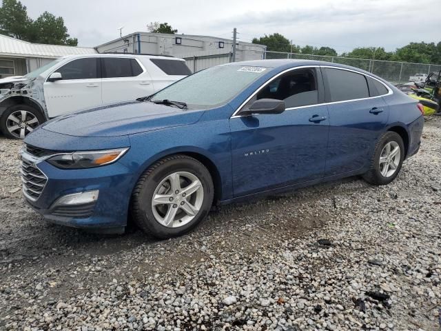 2019 Chevrolet Malibu LS