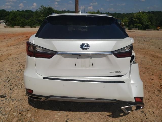 2022 Lexus RX 350