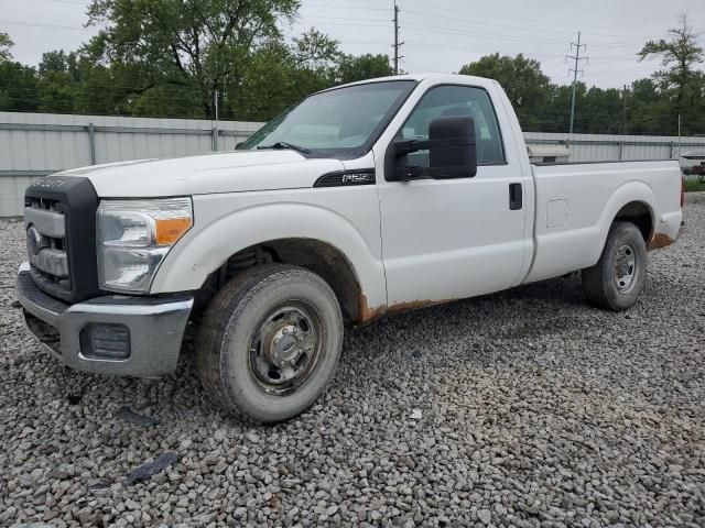 2016 Ford F250 Super Duty