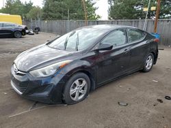 2015 Hyundai Elantra SE en venta en Denver, CO