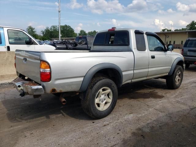 2002 Toyota Tacoma Xtracab