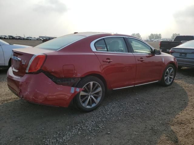 2009 Lincoln MKS