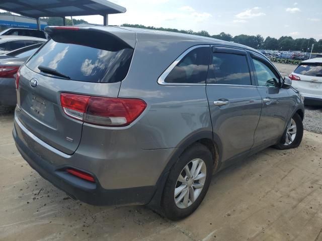 2018 KIA Sorento LX