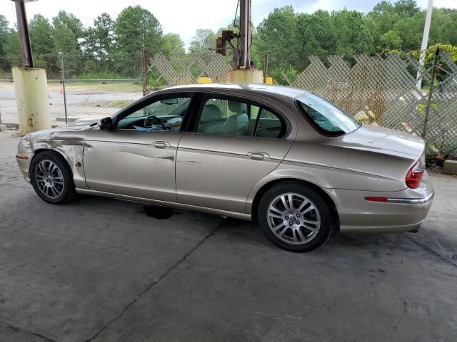 2003 Jaguar S-Type