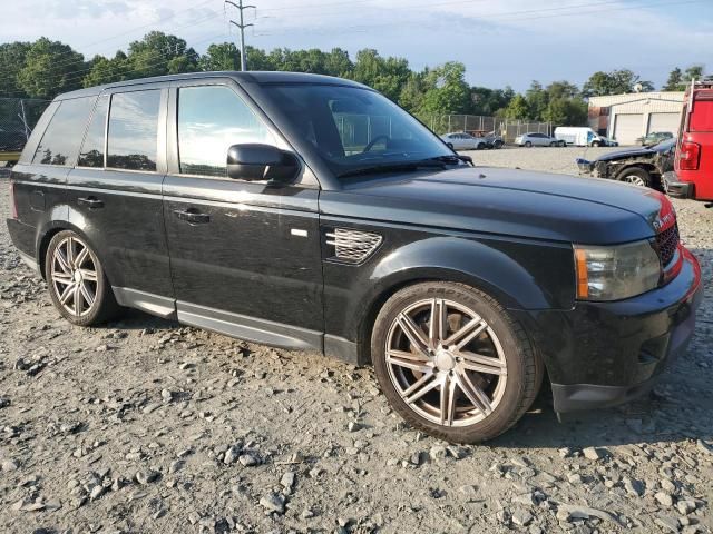 2012 Land Rover Range Rover Sport SC